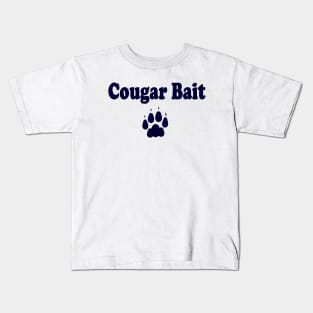 Cougar Bait T-shirt Kids T-Shirt